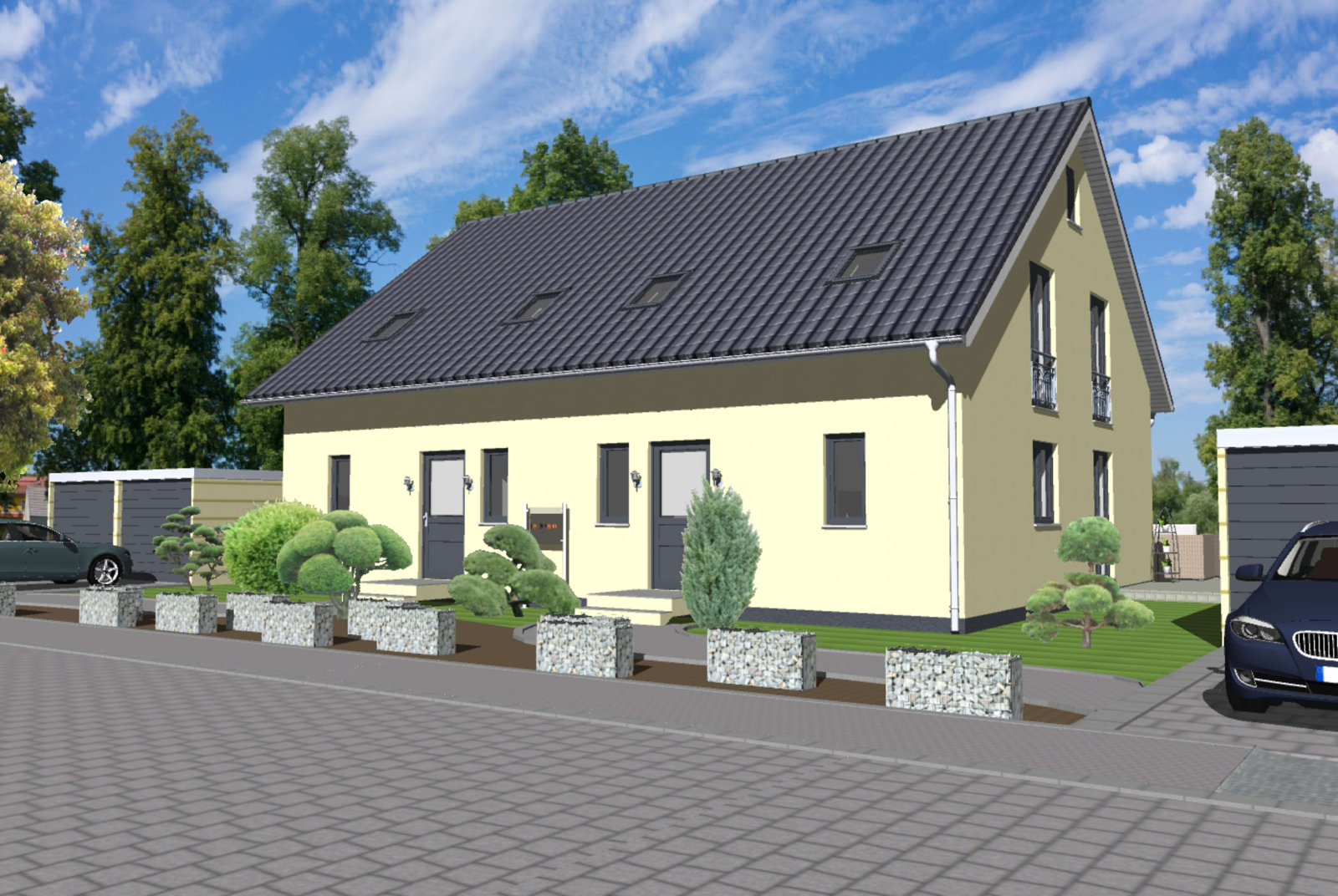 DHH 101 3D-Ansicht 1