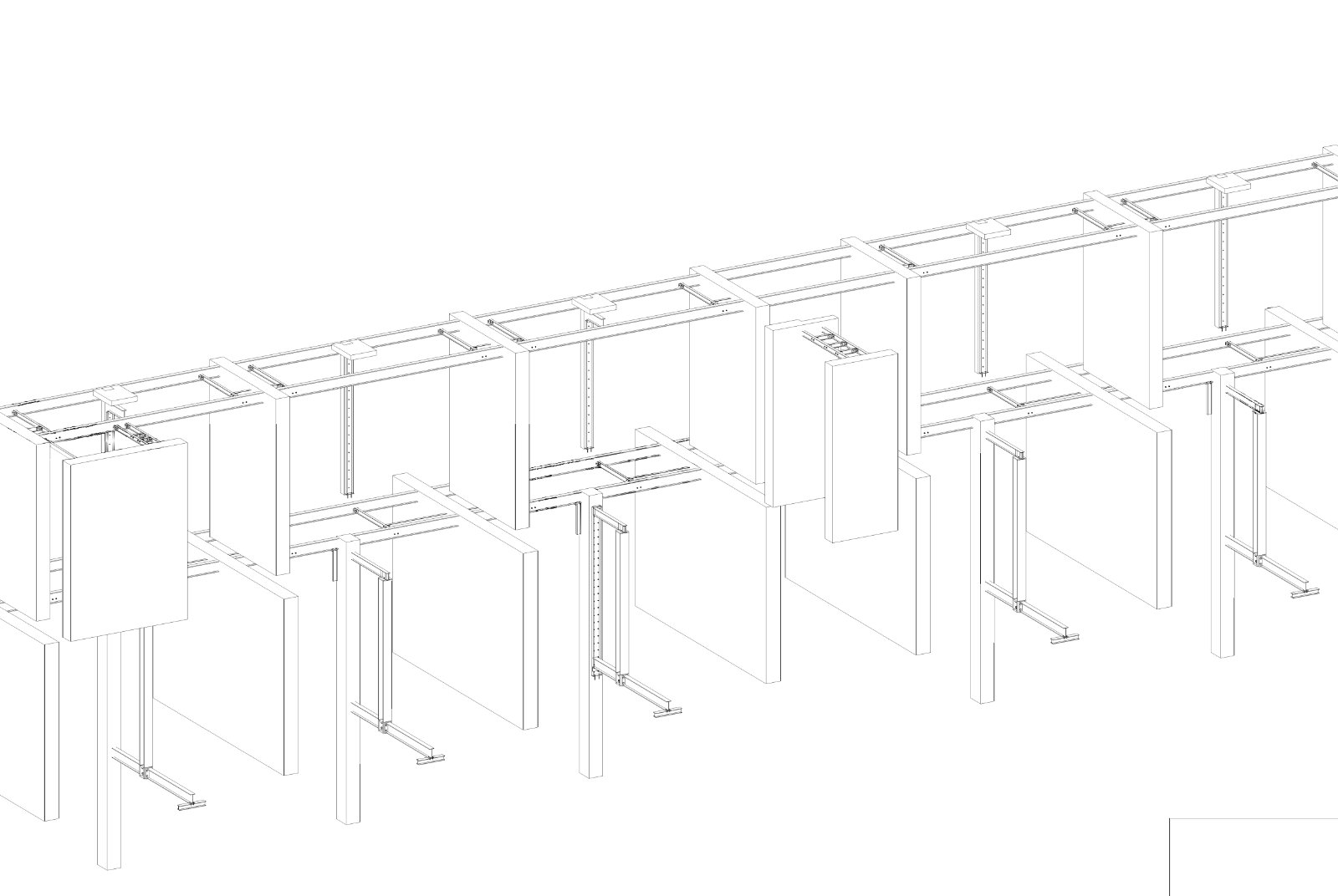 Statikplan St. Hedwig Krankenhaus Berlin